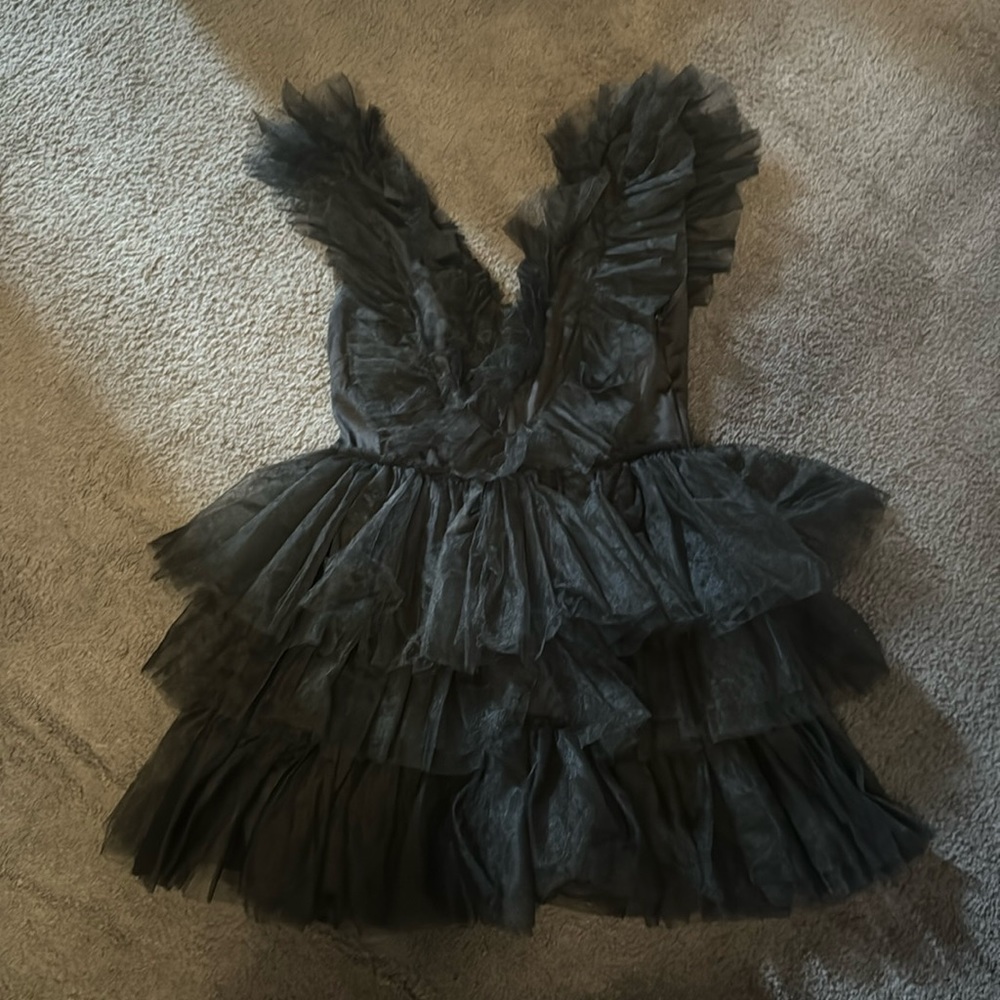 Fashion Nova Tulle Dress
